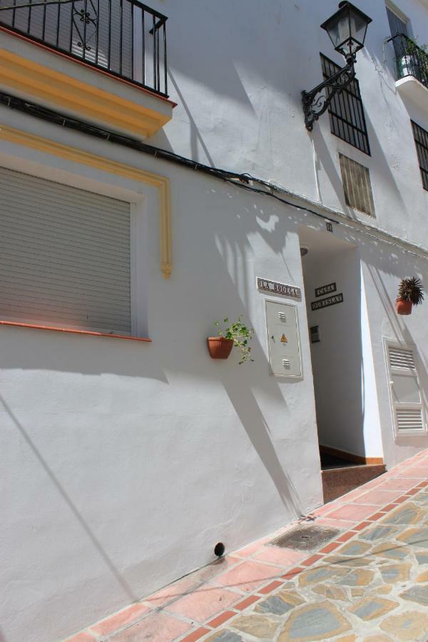 Casadubislav Apartment Canillas de Albaida Exterior photo