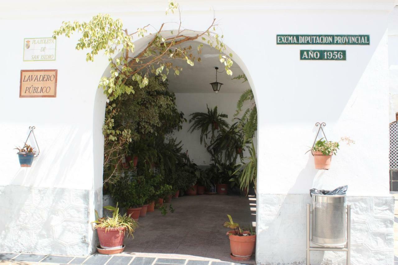 Casadubislav Apartment Canillas de Albaida Exterior photo